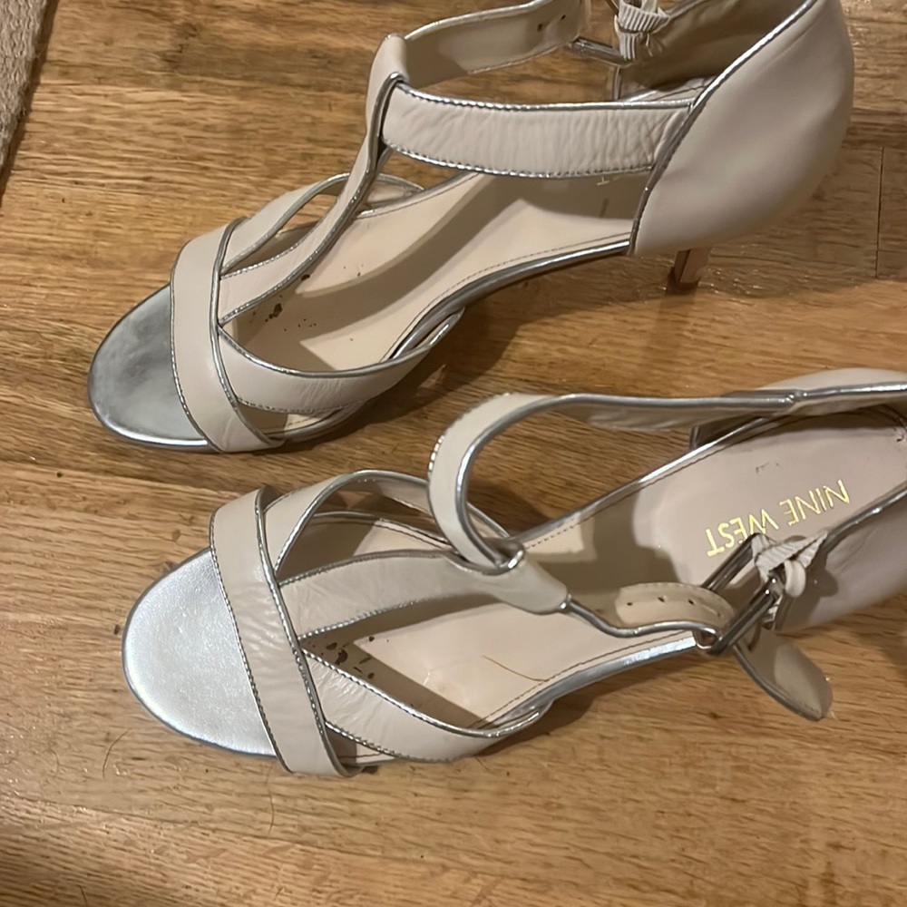 Nine West heels